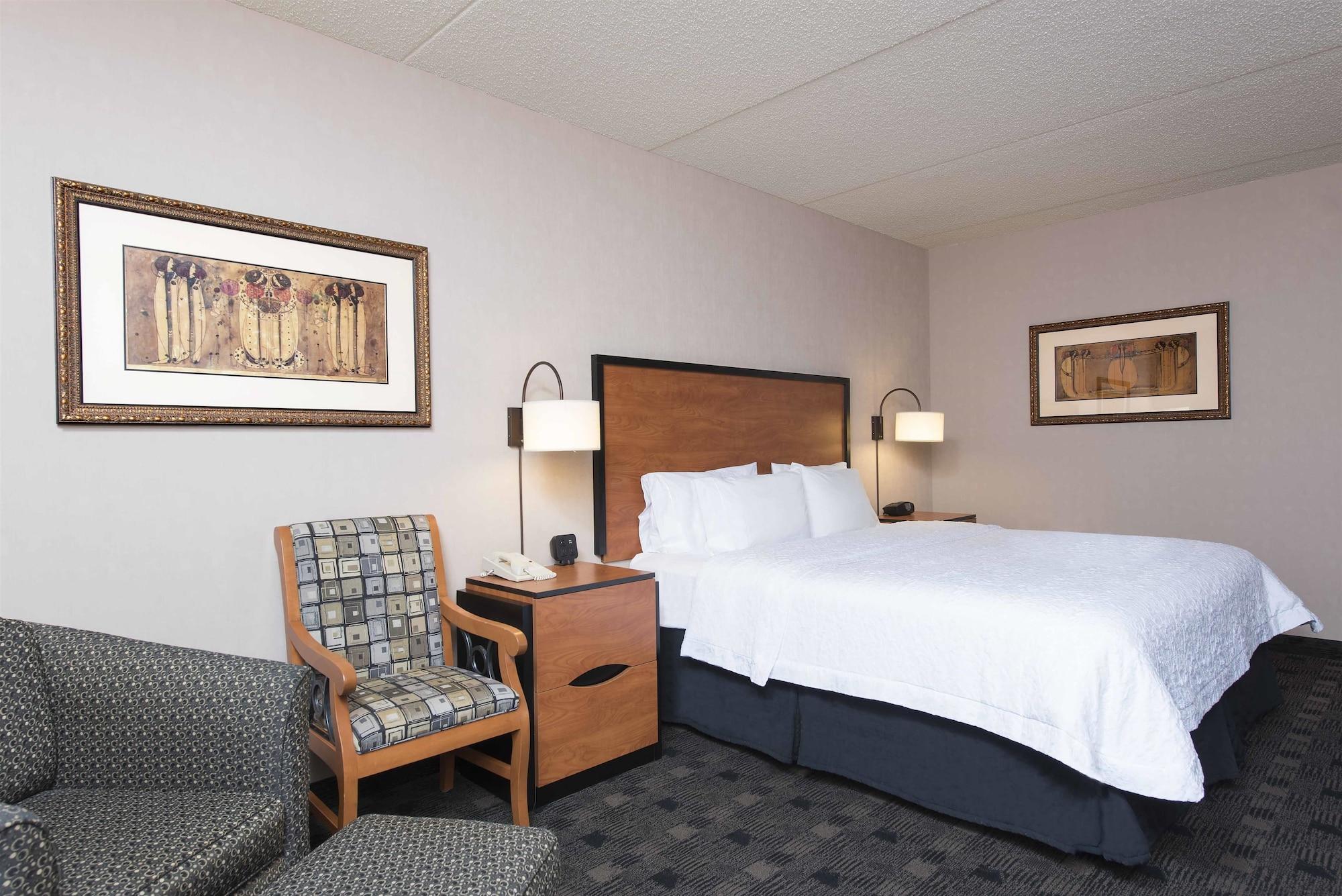 Hampton Inn And Suites Indianapolis-Fishers Luaran gambar