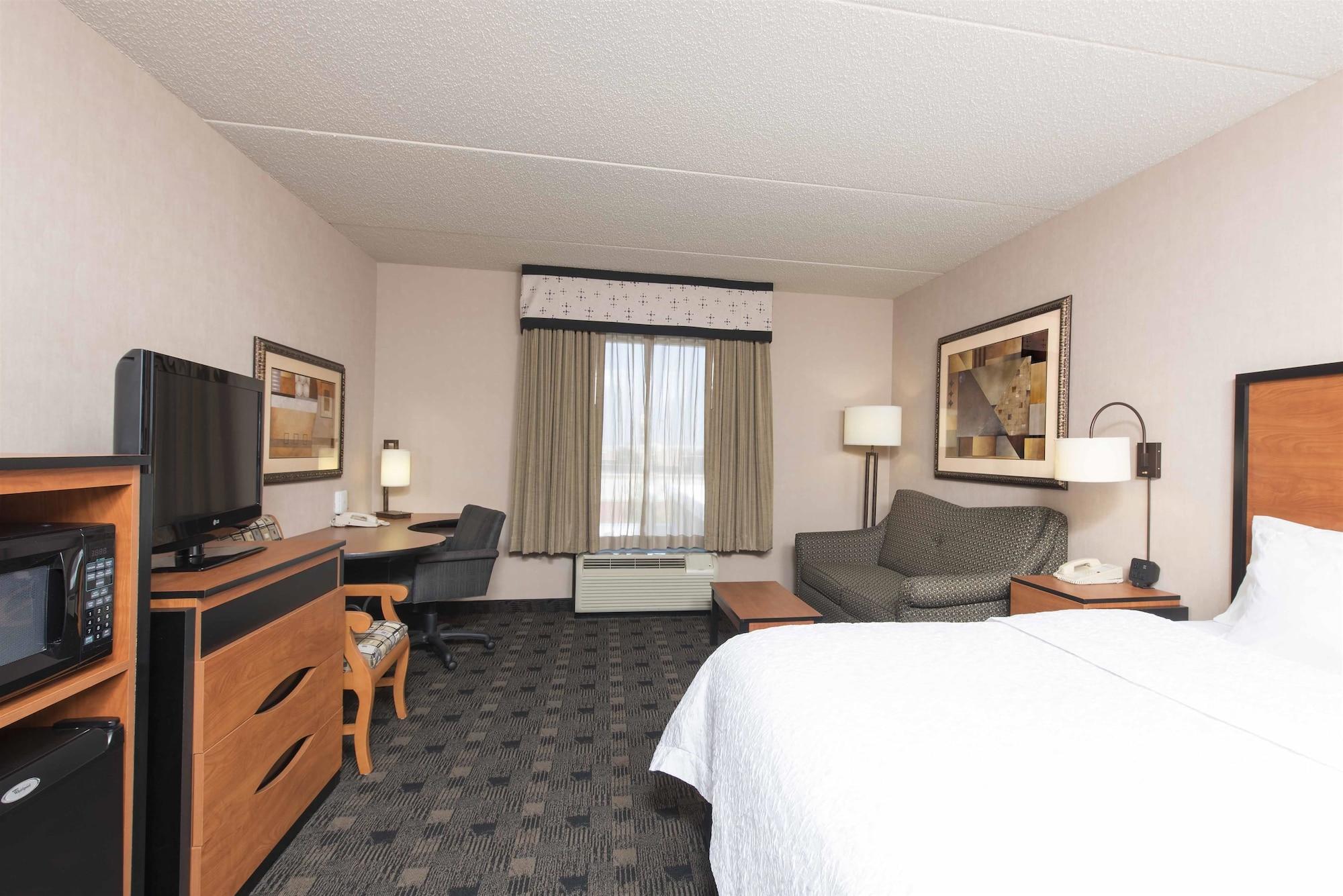 Hampton Inn And Suites Indianapolis-Fishers Luaran gambar