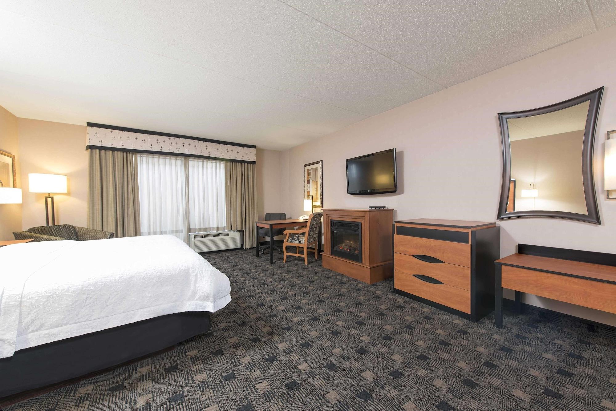 Hampton Inn And Suites Indianapolis-Fishers Luaran gambar