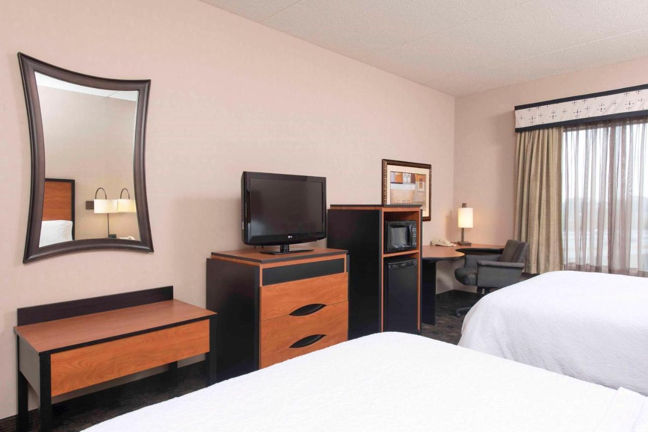 Hampton Inn And Suites Indianapolis-Fishers Luaran gambar
