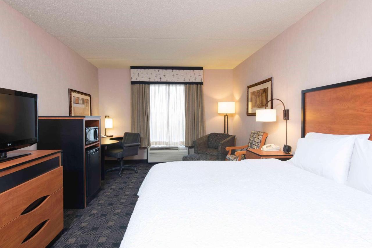 Hampton Inn And Suites Indianapolis-Fishers Luaran gambar