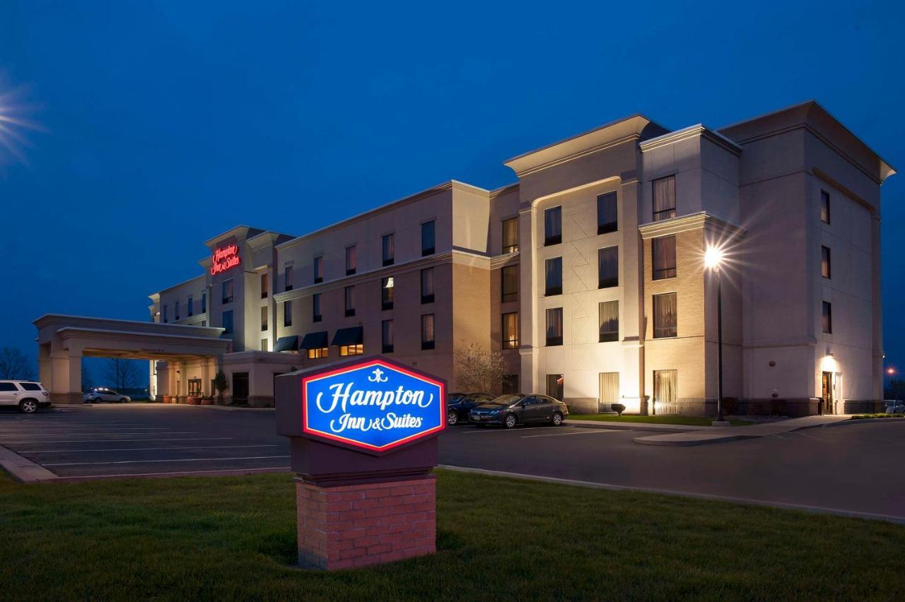 Hampton Inn And Suites Indianapolis-Fishers Luaran gambar