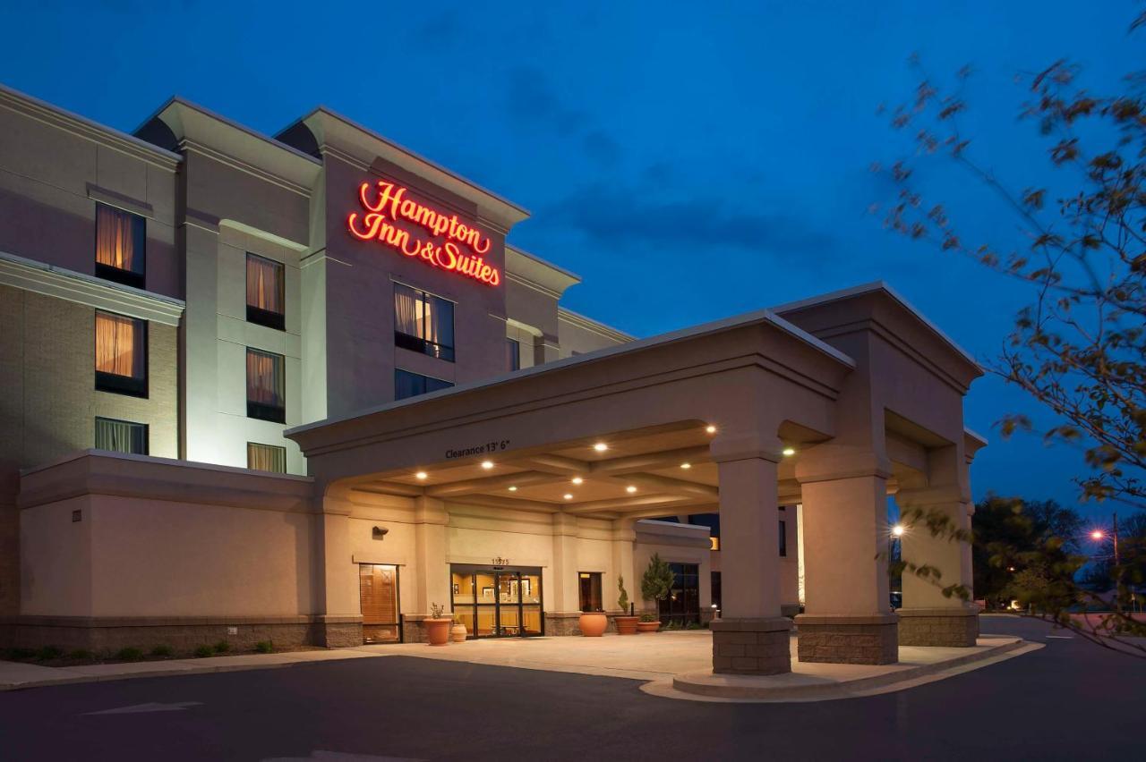 Hampton Inn And Suites Indianapolis-Fishers Luaran gambar