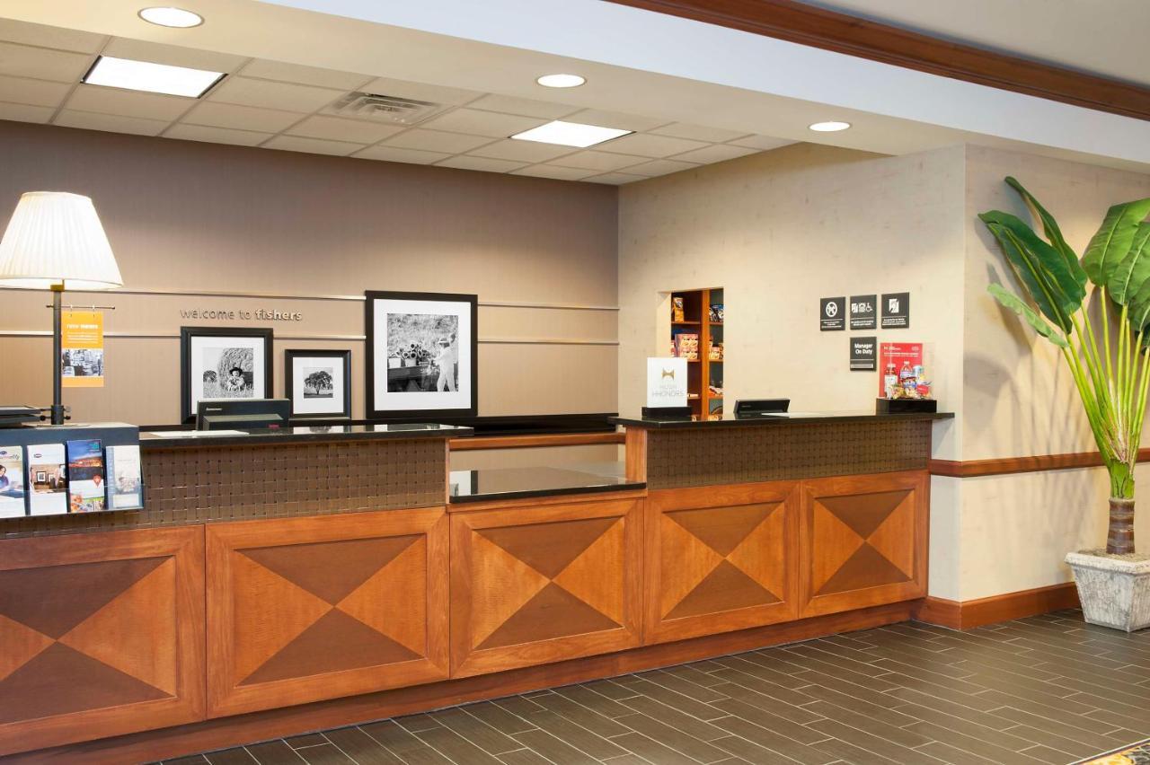 Hampton Inn And Suites Indianapolis-Fishers Luaran gambar