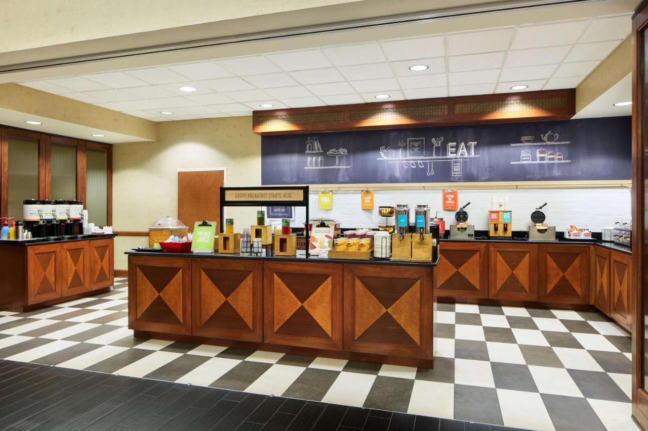 Hampton Inn And Suites Indianapolis-Fishers Luaran gambar