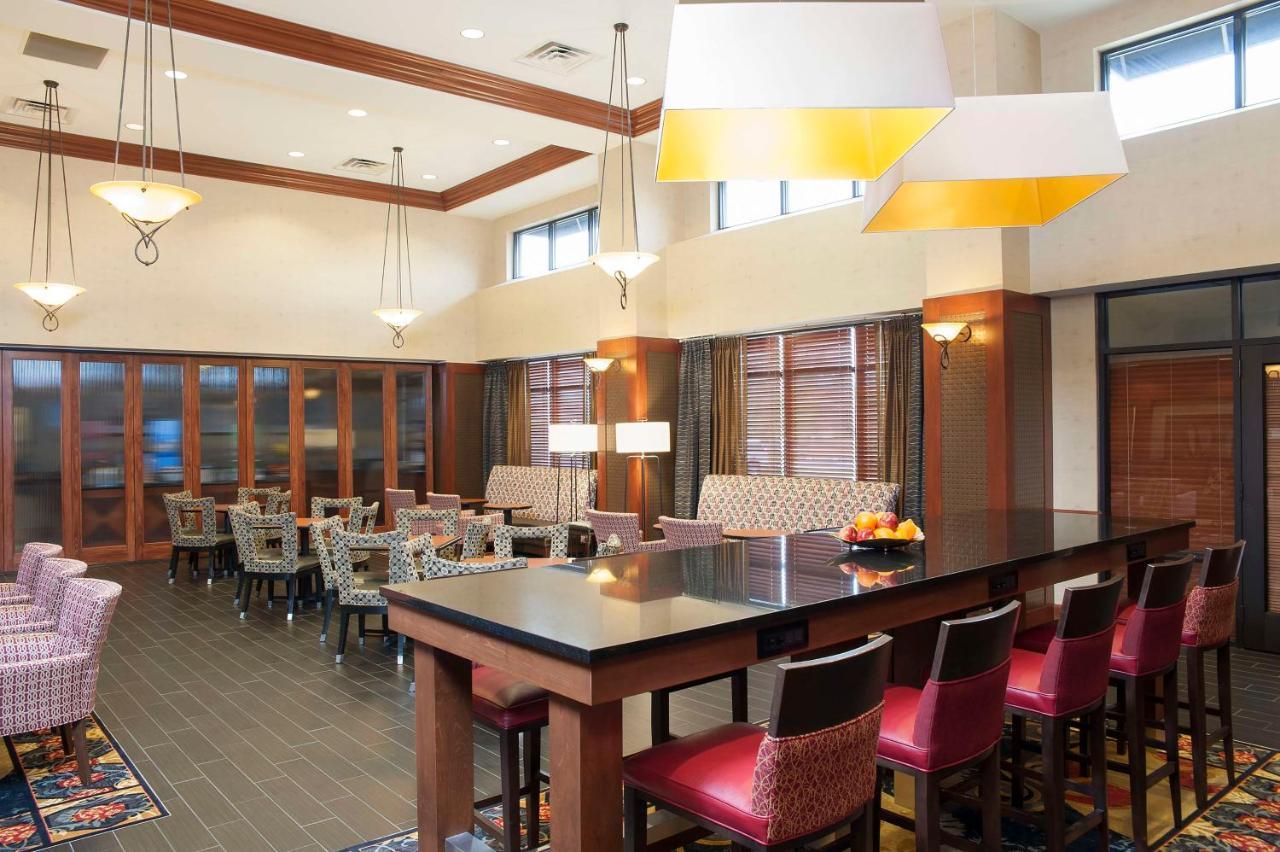 Hampton Inn And Suites Indianapolis-Fishers Luaran gambar
