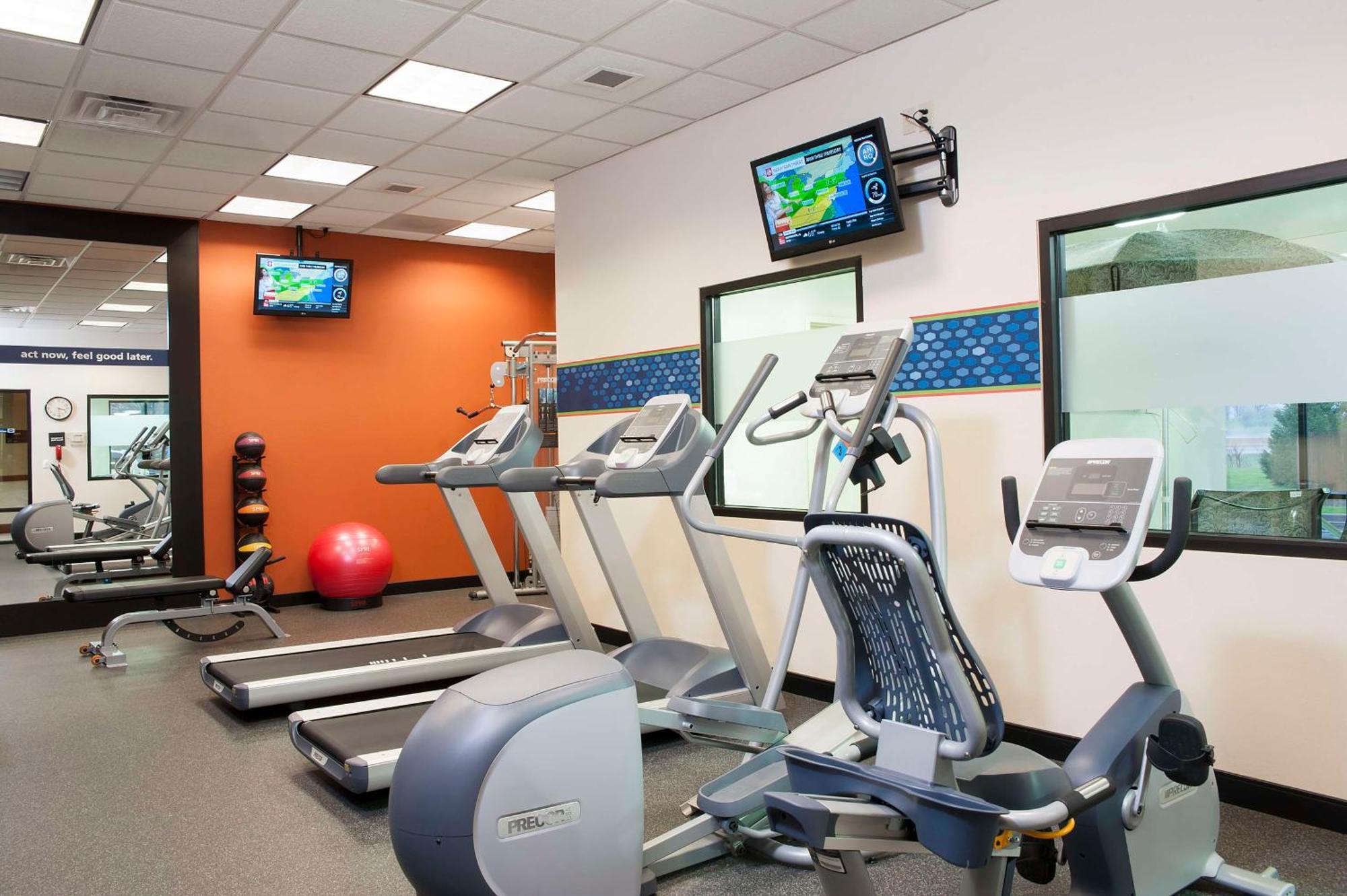 Hampton Inn And Suites Indianapolis-Fishers Luaran gambar