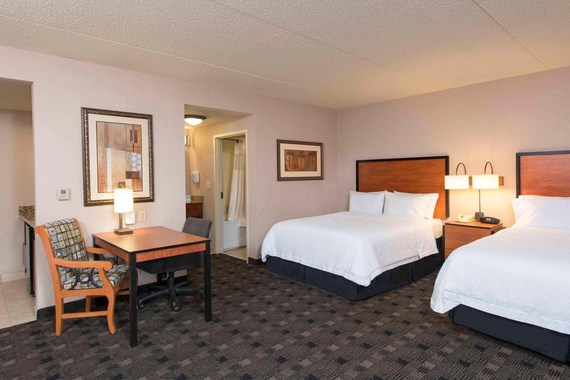 Hampton Inn And Suites Indianapolis-Fishers Luaran gambar