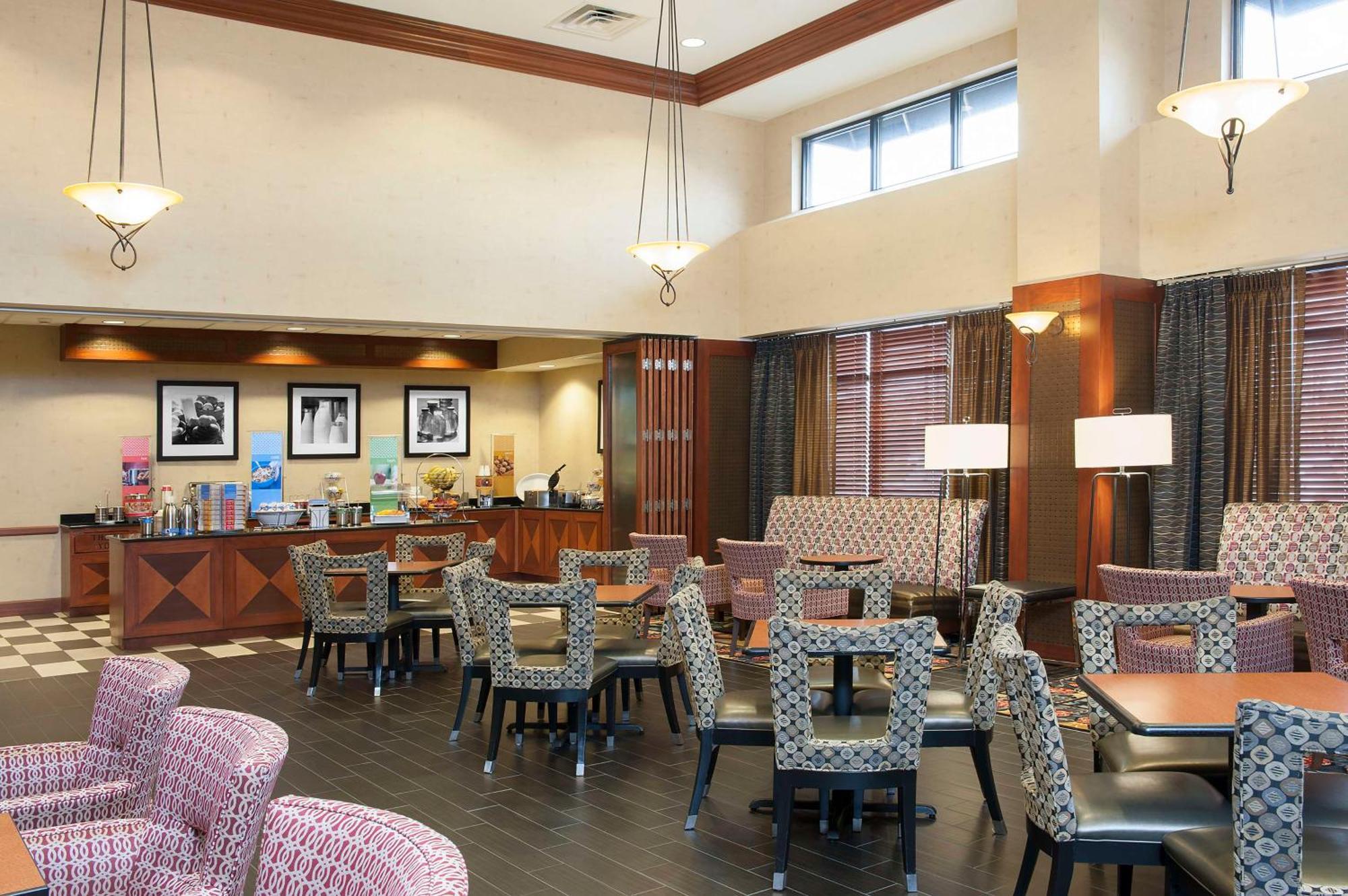Hampton Inn And Suites Indianapolis-Fishers Luaran gambar