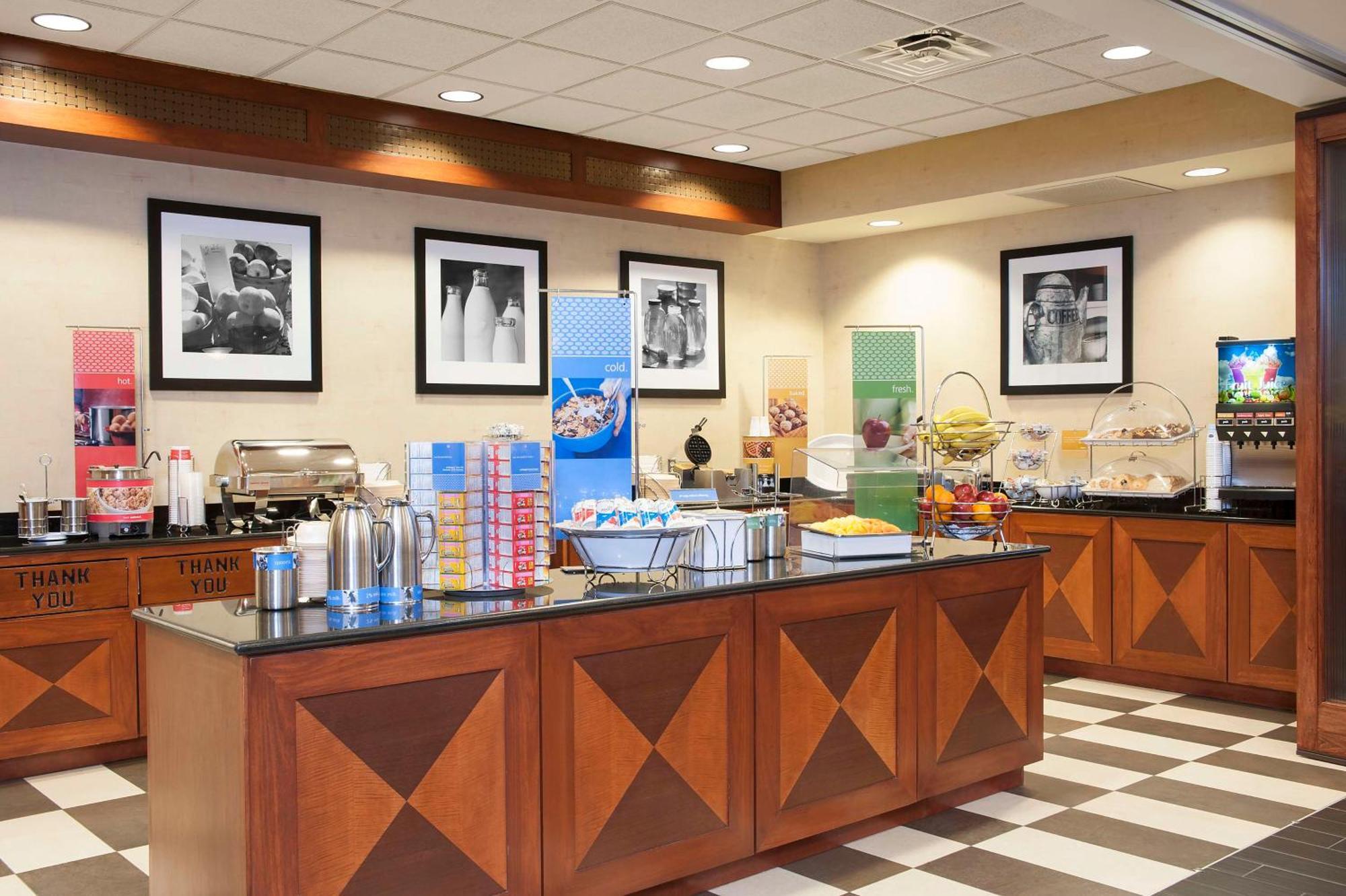 Hampton Inn And Suites Indianapolis-Fishers Luaran gambar