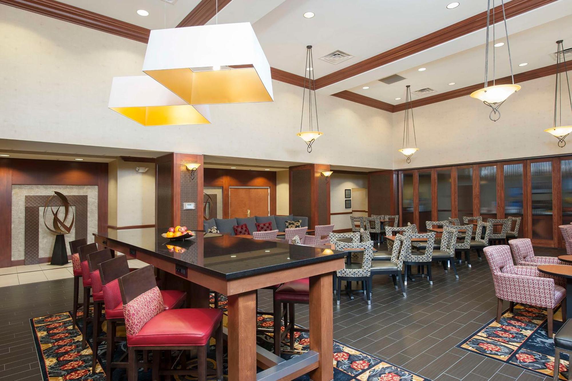 Hampton Inn And Suites Indianapolis-Fishers Luaran gambar