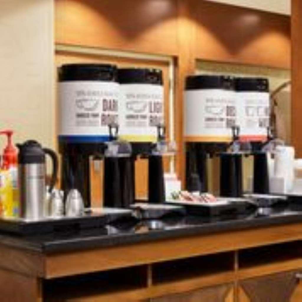 Hampton Inn And Suites Indianapolis-Fishers Restoran gambar