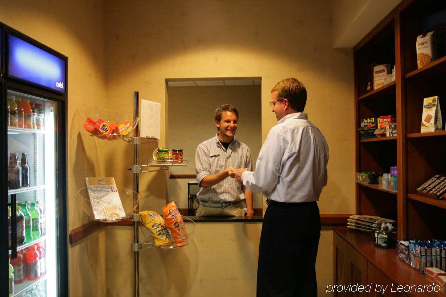 Hampton Inn And Suites Indianapolis-Fishers Restoran gambar