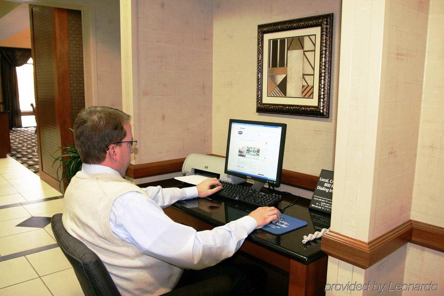 Hampton Inn And Suites Indianapolis-Fishers Kemudahan gambar