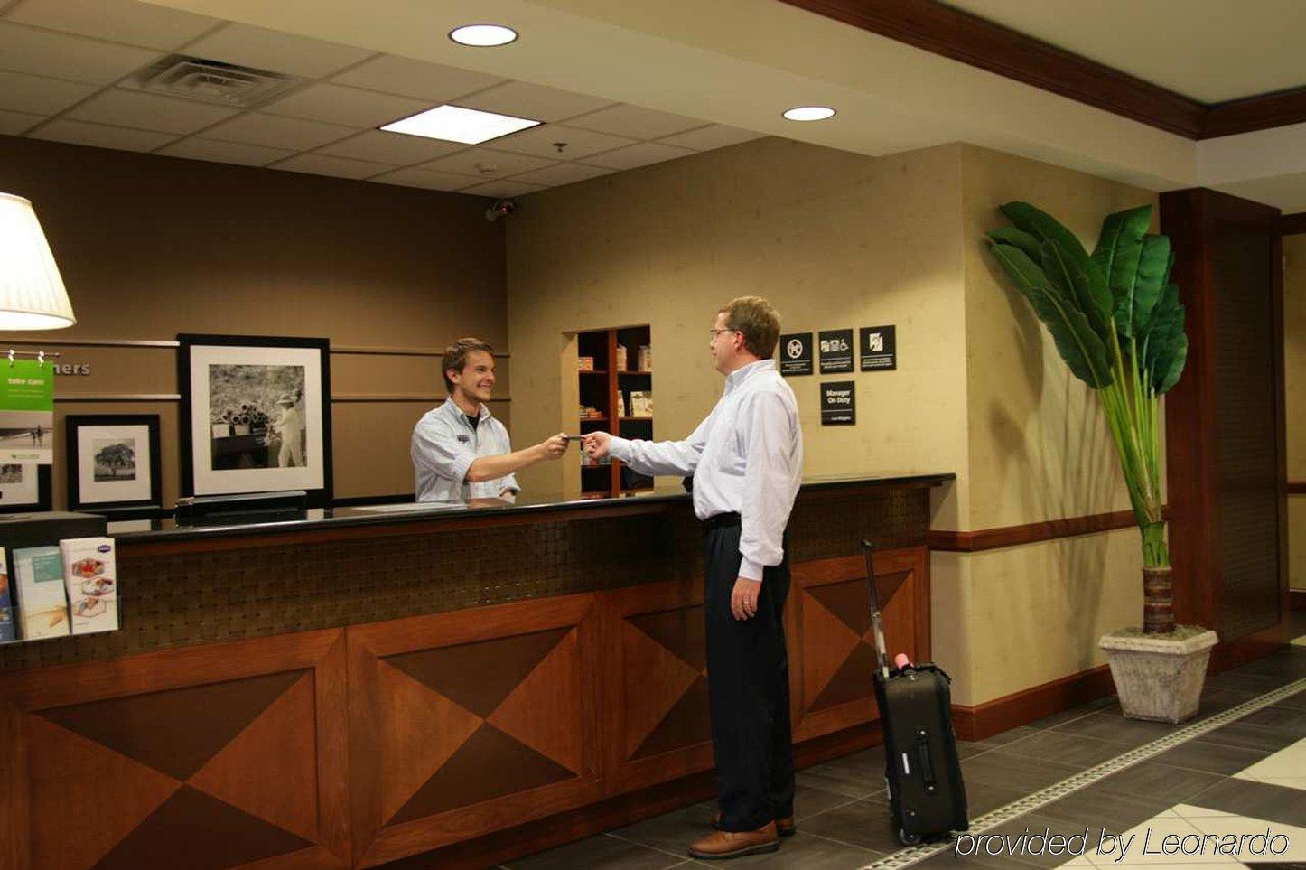 Hampton Inn And Suites Indianapolis-Fishers Dalaman gambar